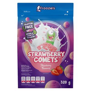 Froozels Strawberry Comets 320g